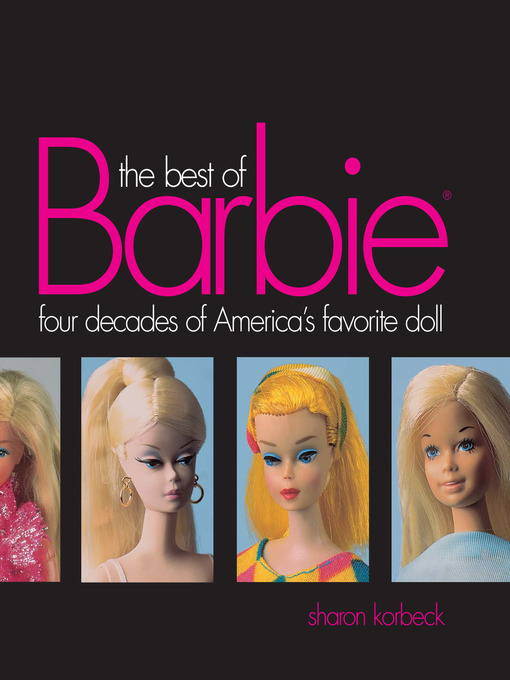Title details for Best of Barbie by Sharon Korbeck - Wait list